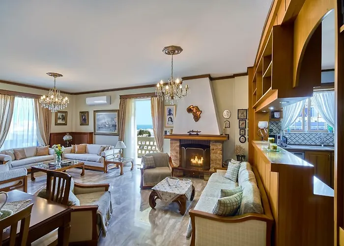 Amalia's Sea View شقة ريثيمنو