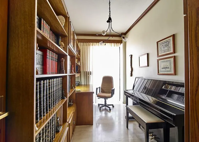 شقة Amalia's Sea View *