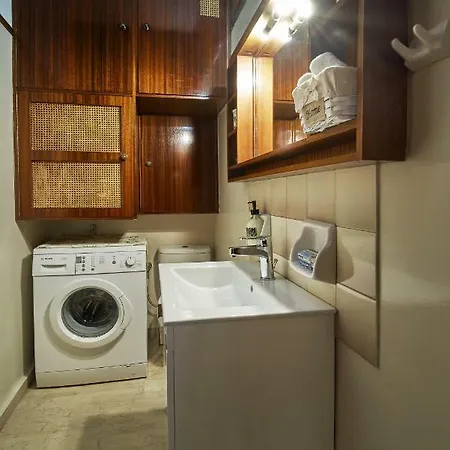 Amalia's Sea View Apartament