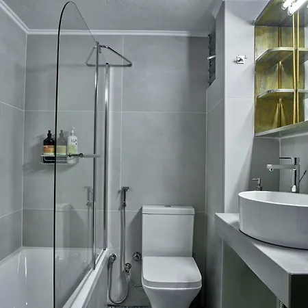 Amalia's Sea View Apartman