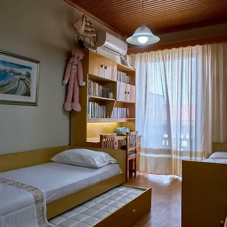 Apartman Amalia's Sea View Réthimno