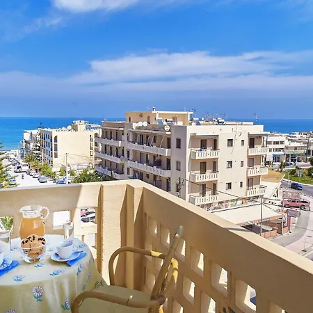 Apartament Amalia's Sea View Retimno