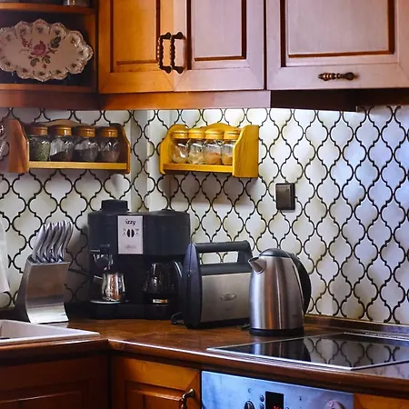 アパート Amalia's Sea View *