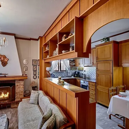 アパート Amalia's Sea View