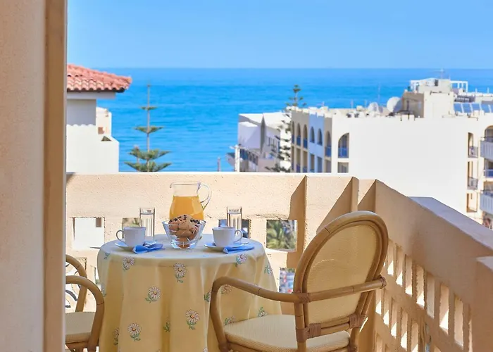 Amalia's Sea View Retimno