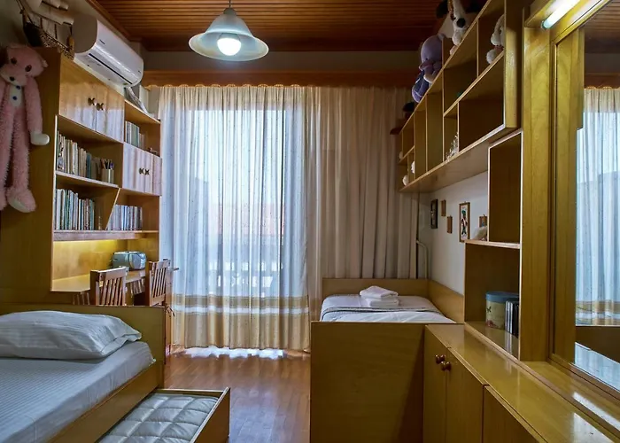 Amalia's Sea View * Retimno