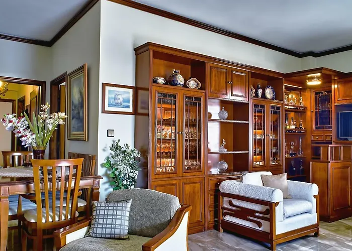 Amalia's Sea View Apartament