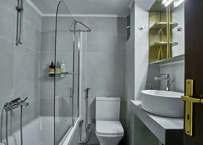 Amalia's Sea View Apartament