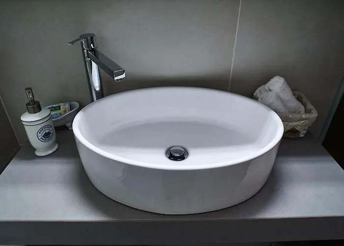 Amalia's Sea View * Retimno