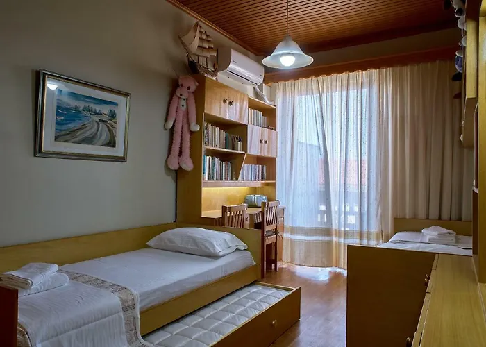 Apartament Amalia's Sea View Retimno